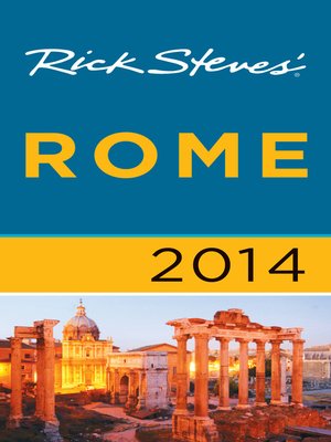 cover image of Rick Steves' Rome 2014